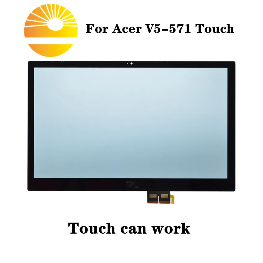 Оригинальный 15 6 дюйма для Acer Aspire V5 571 571P 571PG 531 MS2361 сенсорный Экран планшета