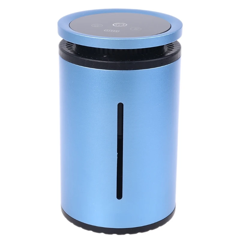 

Car Air Freshener Diffuser Auto Perfume Odor Remover Aromatherapy Ions Formaldehyde Air Cleaner Flavoring Drop Ship