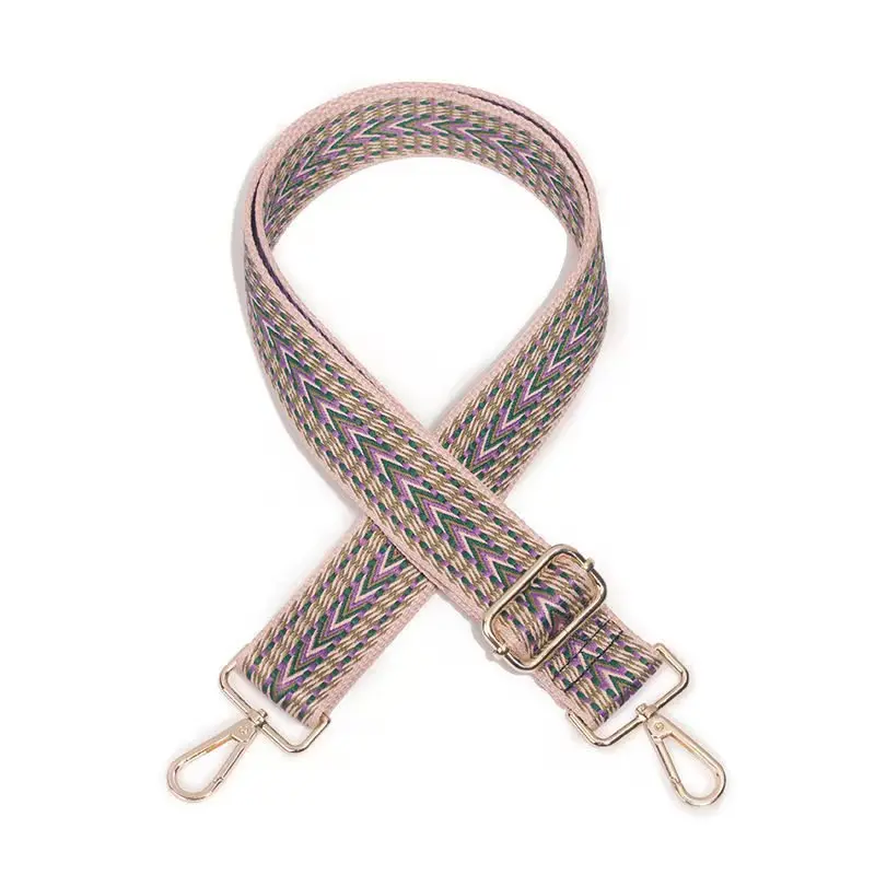 Wide 3.8cm All-Match Color   With Crossbody Shoulder Replacement Bag Strap   Lengthened  Adjustable Bag Accessories