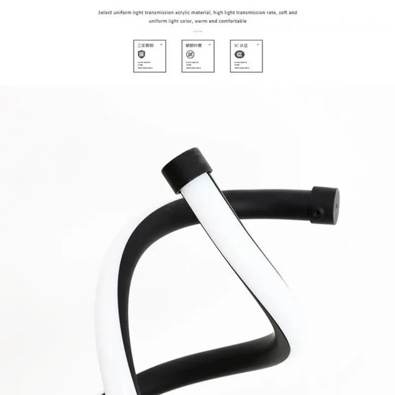 

Bedroom Bedside Nordic Table Lamp Warm Romantic Simp Modern Desk Lamp Girl's Individual Creativity led Bed Light