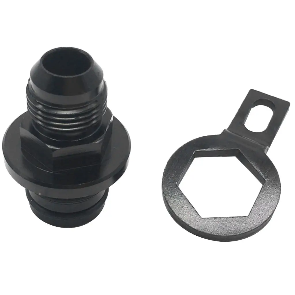 

Durable Rear Block Plug professioanl Breather Fitting Adapter kit