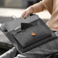 laptop bag for macbook proair 13 inch 2020 m1 case 15 mac 16 laptop sleeve bag huawei matebook d 14 x pro pochette ordinateur