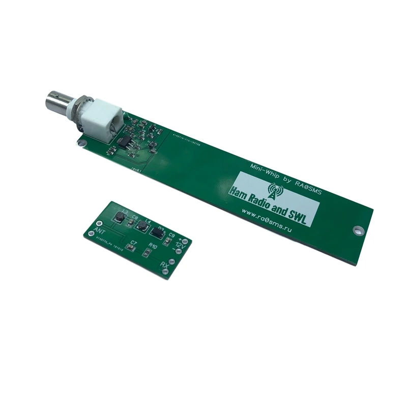 10 кгц 30 МГц антенна мини Кнут для HF VLF Active RX SGA998|Телевизионные антенны| |