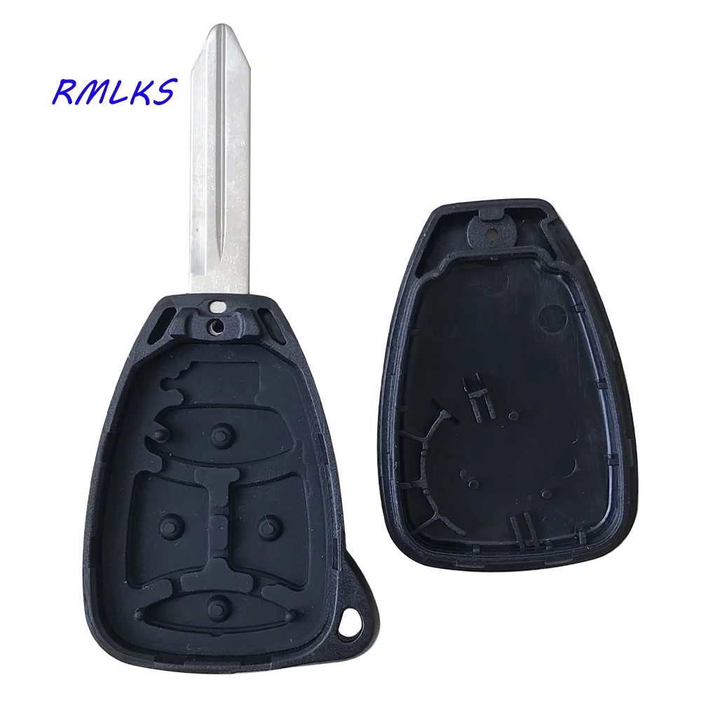 Для детей 2 3 4 Кнопка чехол для дистанционного ключа от машины оболочки Chrysler 300