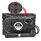 Декомпрессионный Поясничный поддерживающий пояс, пояс для сцепления талии, спинномозговой боли, поясничный ремень для облегчения спины, массажер для спины, унисекс, поддерживающий Поясничный ремень