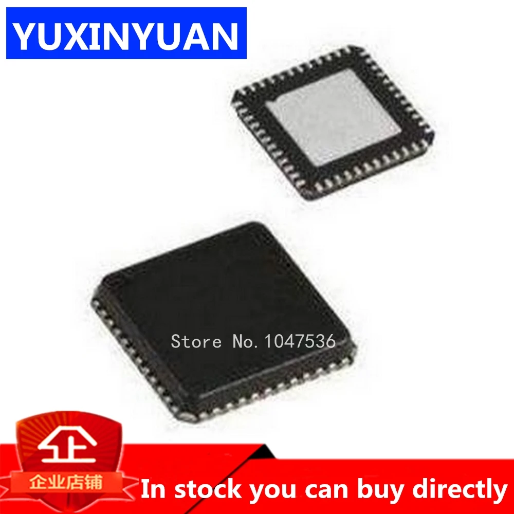 

10pcs/lot G5517R51U-I G5517 5517 QFN LCD CHIP IN STOCK YUXINYUAN-IC