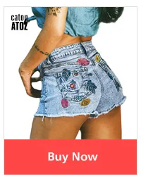 CatonATOZ 2178, женские уличные укороченные джинсы в стиле пэчворк, джинсы для мам, ультра эластичные джинсовые узкие обтягивающие штаны, брюки для женщин