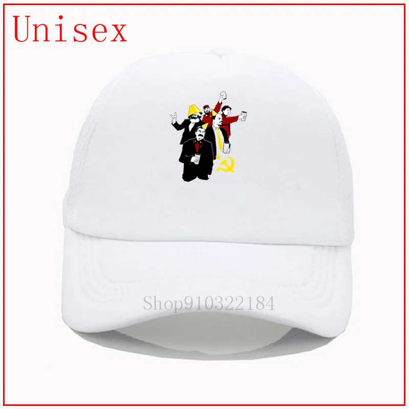 Пляжные шляпы коммунистивечерние Тии Карла Маркса женские мужские с вашим