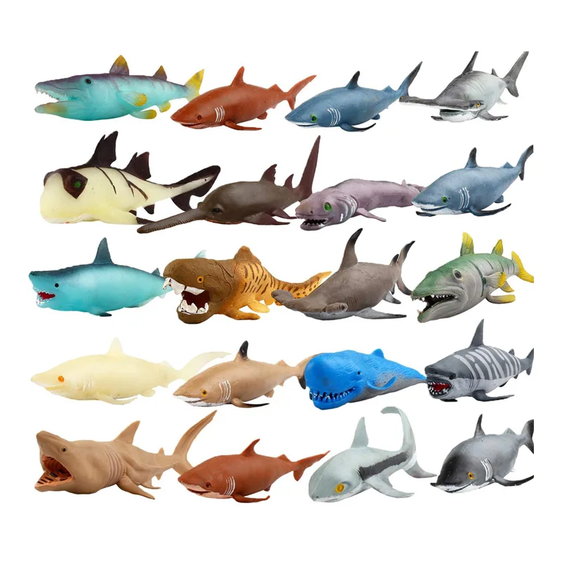 

Стрейч Океаническая и морская жизнь животных акула синий кит Осьминог Черепаха Морская модель скручивание вытягивание сгибание Супер Стре...