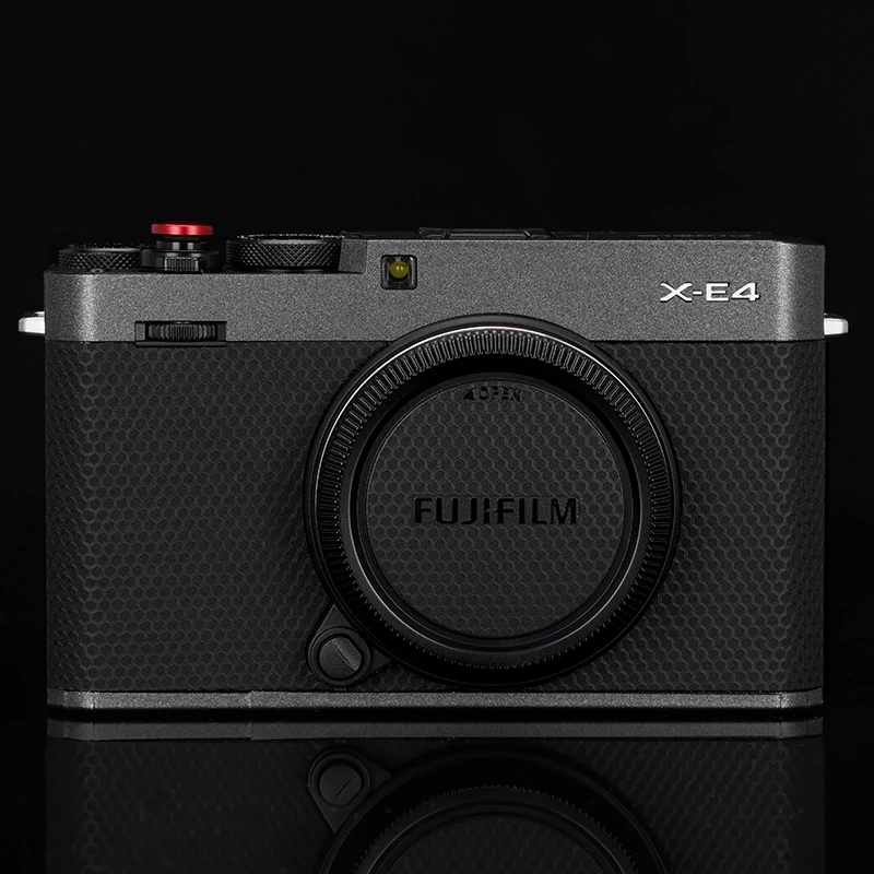 Виниловая наклейка для камеры Fuji XE4 Обложка защиты от царапин Fujifilm X-E4 3M премиум