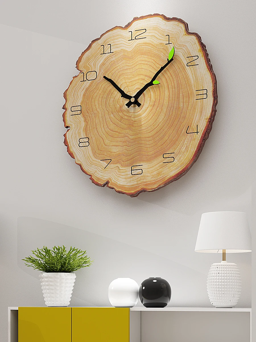 

Часы-кольцо в скандинавском стиле, креативные бесшумные Современные Простые бытовые украшения для гостиной, спальни