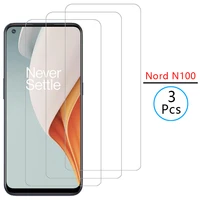 protective glass for oneplus nord n100 screen protector tempered glas on one plus nordn100 n 100 100n m100 6 52 safety film 9h