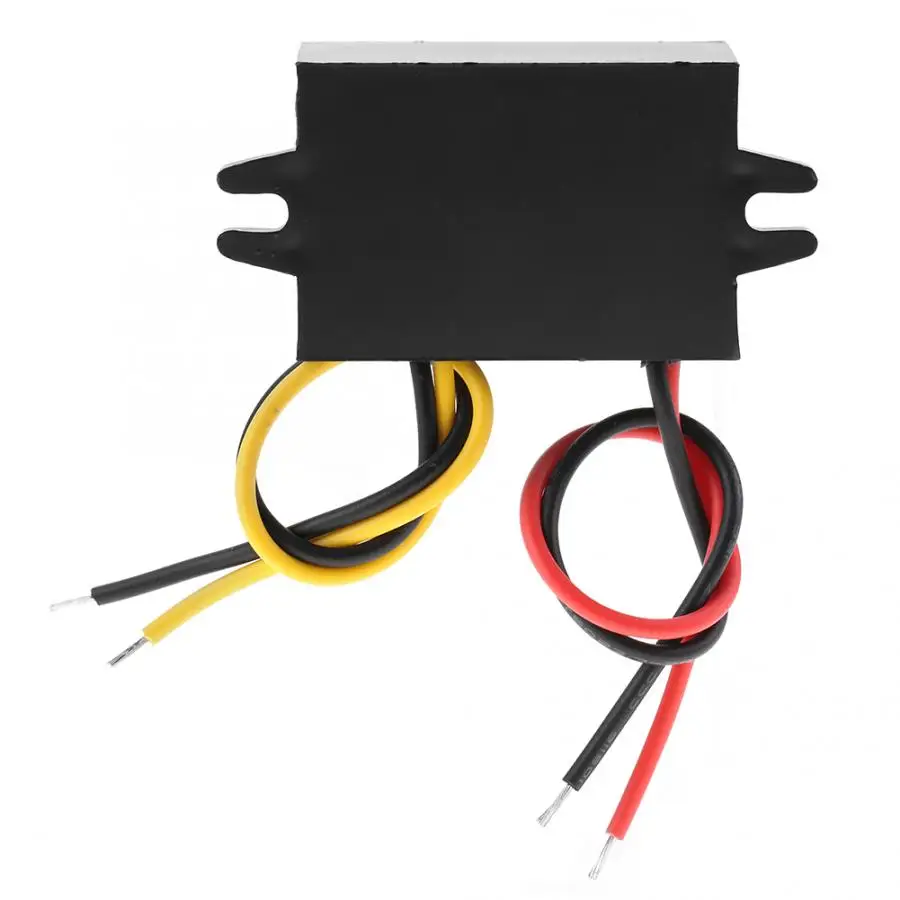 DC 12V/24V/36V/48V to 5V 3A понижающий преобразователь модуль питания постоянного