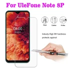 9H Премиум Закаленное стекло для Ulefone Note 8P Защита экрана закаленное защитное стекло для Ulefone Note8P стеклянная пленка крышка 