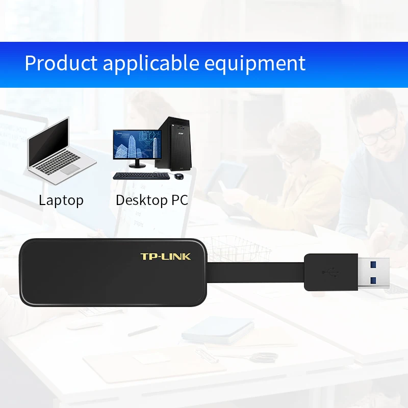 TP LINK TL UG310 Внешний USB 3 0 проводной сетевой интернет адаптер 10/100/1000M Ethernet RJ45 Lan для