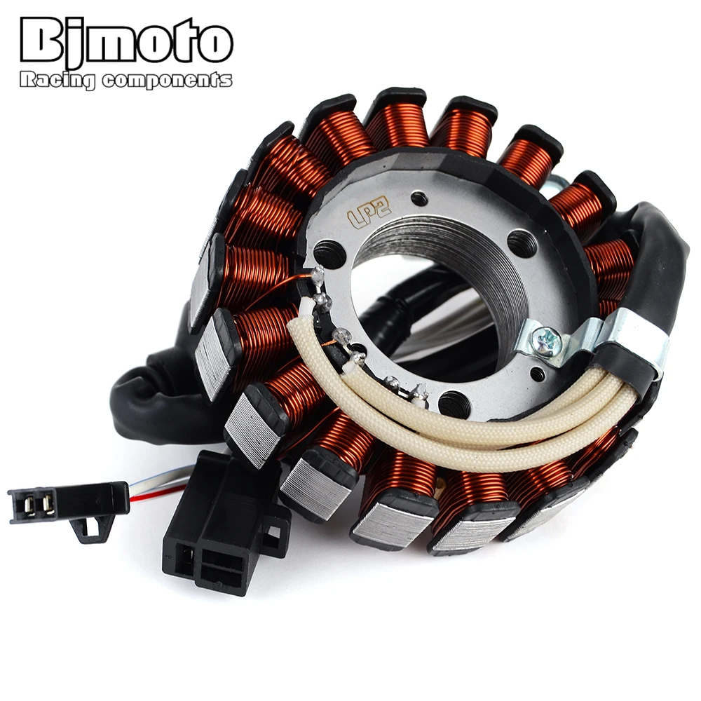 Stator Coil for Yamaha YW125 BWS Zuma 125 XC125 YW XC 125 NXC125 XC125SR Cygnus X SR FI 5S9-H1410-00 5ML-H1410-00 1CJ-H1410-00