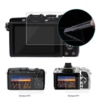 Твердое закаленное стекло PULUZ 9H для защиты ЖК-экрана для Olympus E-M10 Mark II E-M10 EPL7EPL8 EP5 EM1