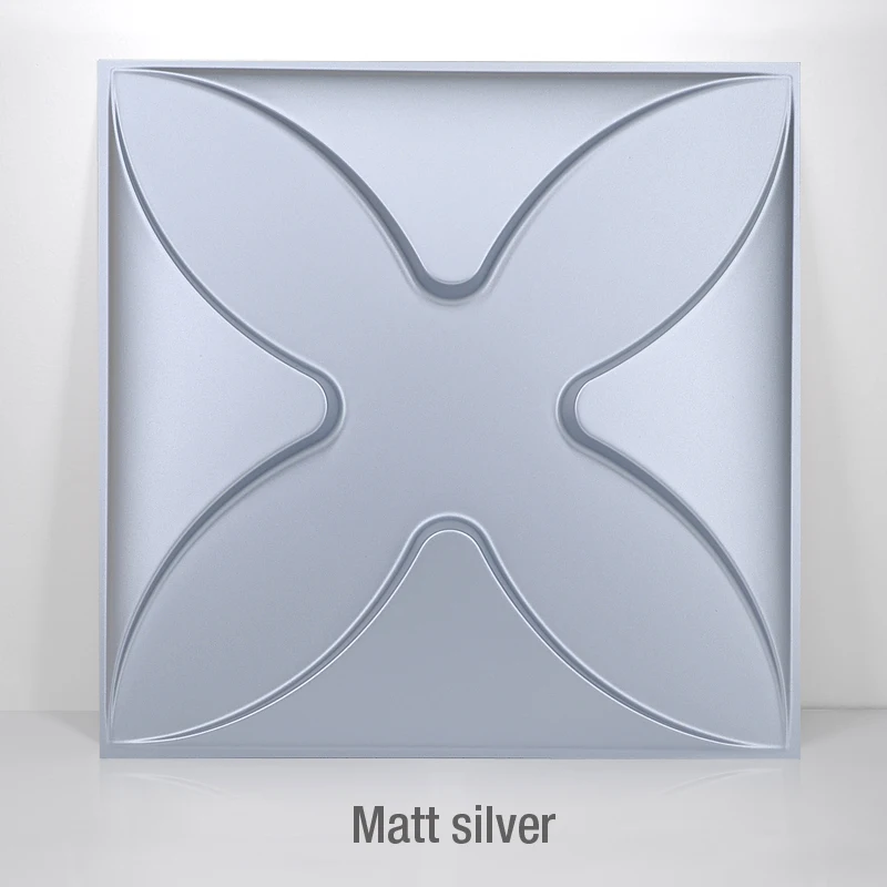 30x30 см 3D настенная наклейка геометрический алмаз 3d панель домашний декор