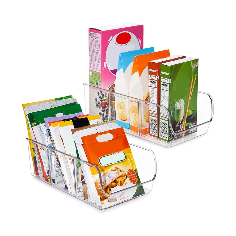 

2 шт., пластиковый контейнер для хранения фруктов и овощей