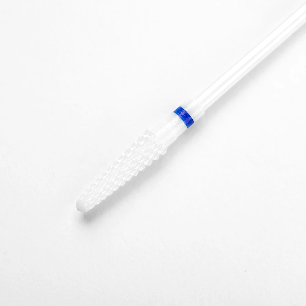 KADS Профессиональный керамический прибор для косметики ноготей с шлифующей