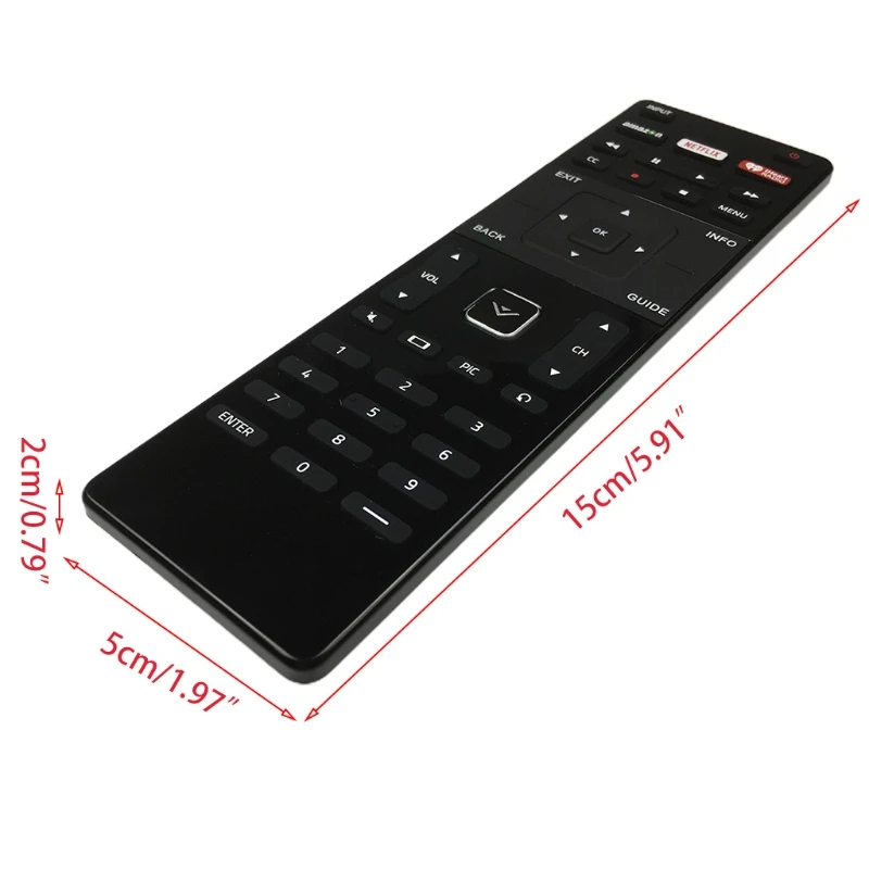 For Viz-io LCD LED TV XRT-112 Internet Control E241i-A1TV Remote | Электроника