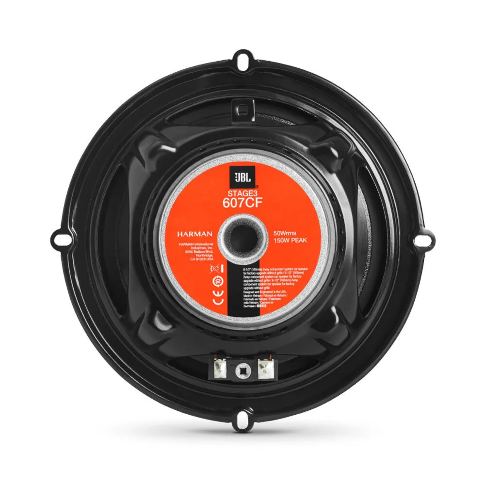Акустическая система JBL STAGE3 607CF | Автомобили и мотоциклы