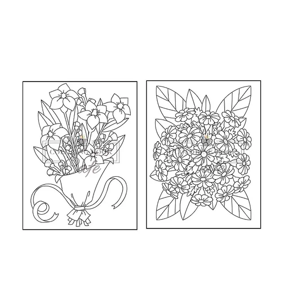 Najtaniej Chao Fan Easy Flowers Kolorowanka: Duża Drukowana Kolorowanka Z Zabawnymi, łatwymi I Relaksującymi Kwiatowe Wzory 32 Stron