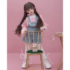 Шарнирная кукла Shuga сказочная миру Мини Роза 16 кукла аниме фигурка полимерные игрушки для детей Сюрприз подарок для девочек на день рождения кукла DS