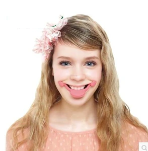 Ортопедические улыбки для тренировок xiaoyan, для увеличения поддержки углов рта, губ, губ, тонкого лица