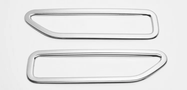 

Car Rear Fog light cover Trim for Honda CRV CR-V 2007-2009 Car Styling Sticker