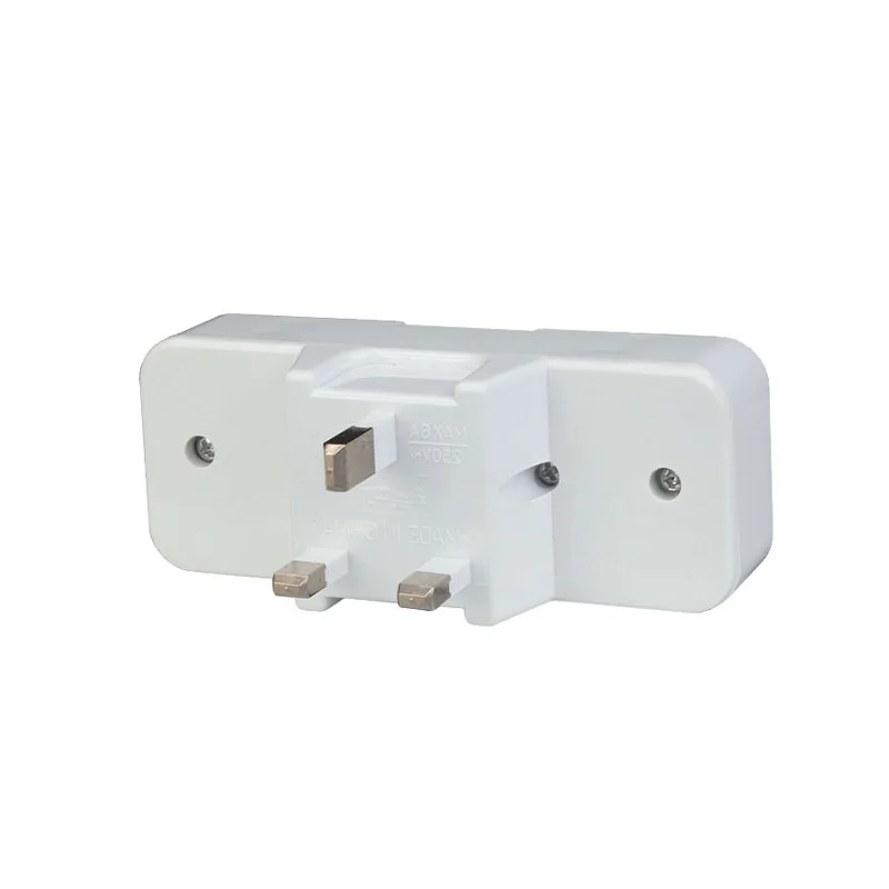 Универсальная электрическая штепсельная вилка с переключателем вкл./выкл.