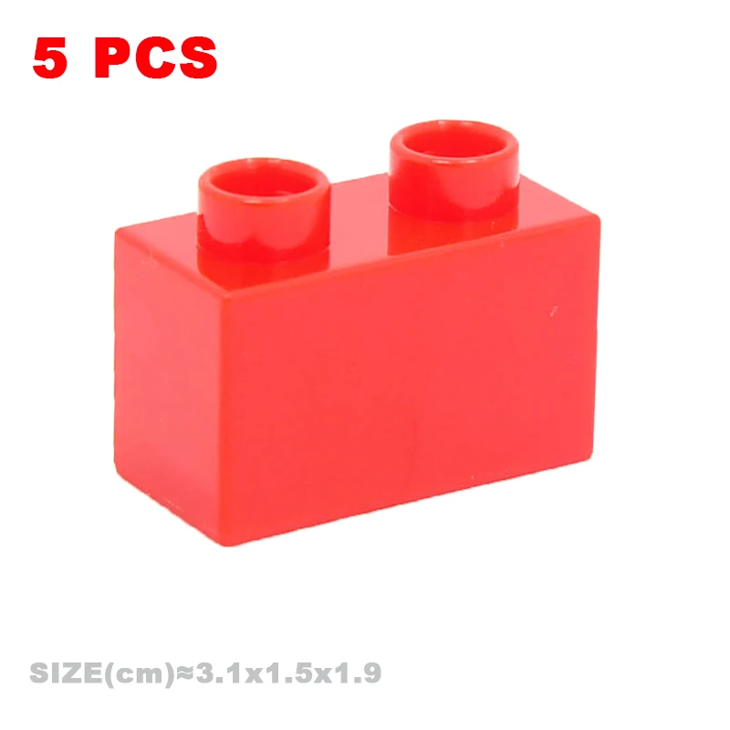 Кубики детские квадратные в 2 4 точки большого размера | Игрушки и хобби