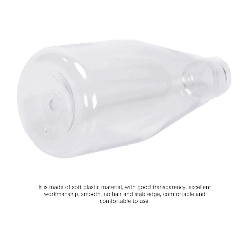 Пустая бутылка 200 мл портативная стандартная с распылителем воды для духов Q50 |