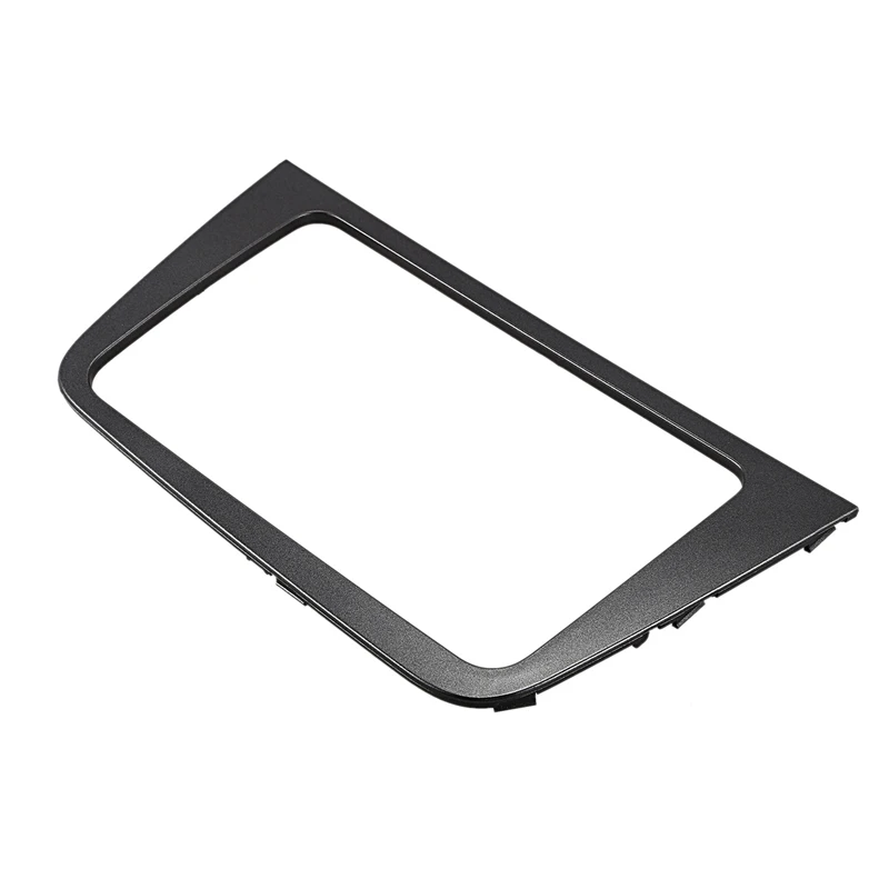 2 DIN Автомобильный Радио фасции тире отделка комплект для 2004 + SEAT Altea Toledo LHD 220x130 мм