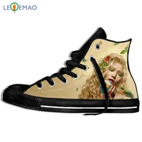 walking canvas boots shoes breathable beauty men funny plimsolls dryad wearable comfort sport shoes classic sneakers