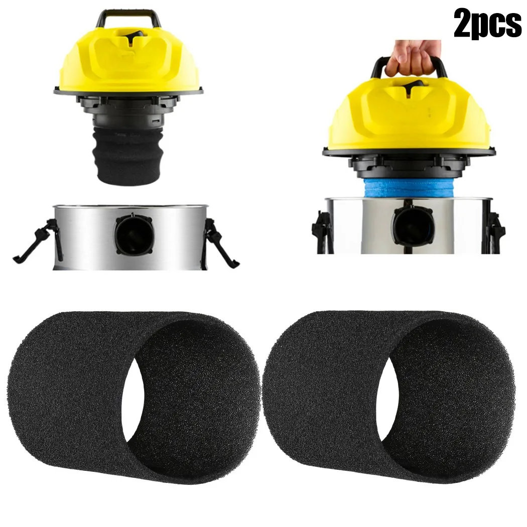 

2 шт., пенный фильтр для пылесоса KARCHER, 57315950 A2004 A2054 A2024