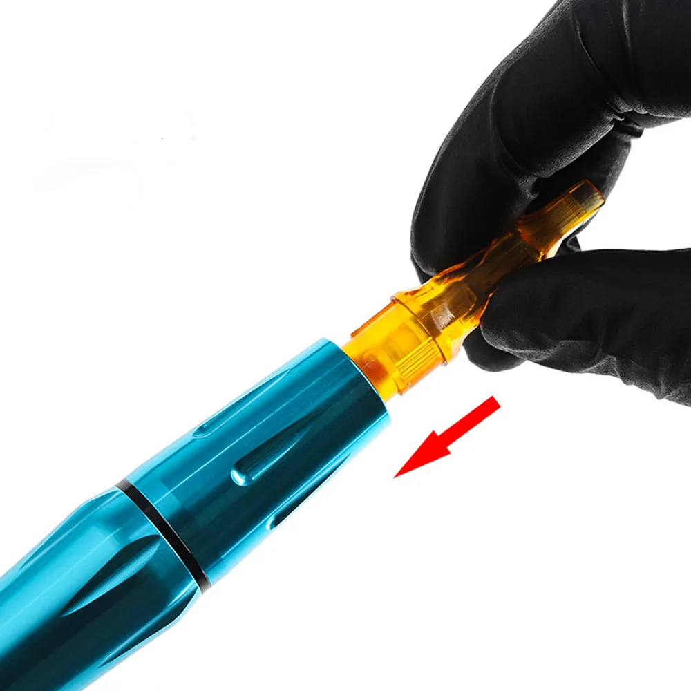 New Arrival Tattoo Motor Machine Tattoo Pen Coreless Motor Tattoo Machine Permanent Makeup Pen