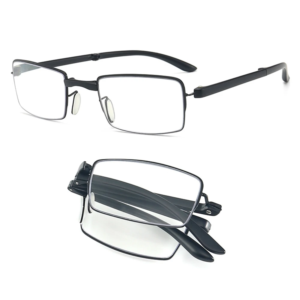 360 Ring Focus Lens Look Far and Near No Blind Zone Portable Folding Reading Glasses +0.75 +1 +1.25 +1.5 +1.75 +2 TO +3.5 | Аксессуары