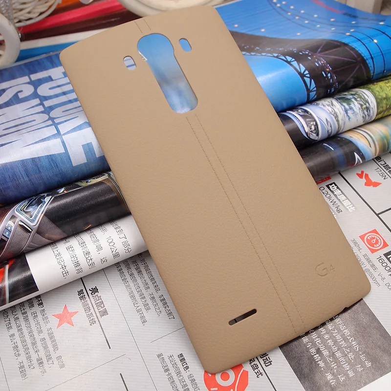 Для LG G4 H815 H811 H810 VS986 VS999 LS991 сменный аккумулятор задняя крышка чехол для +