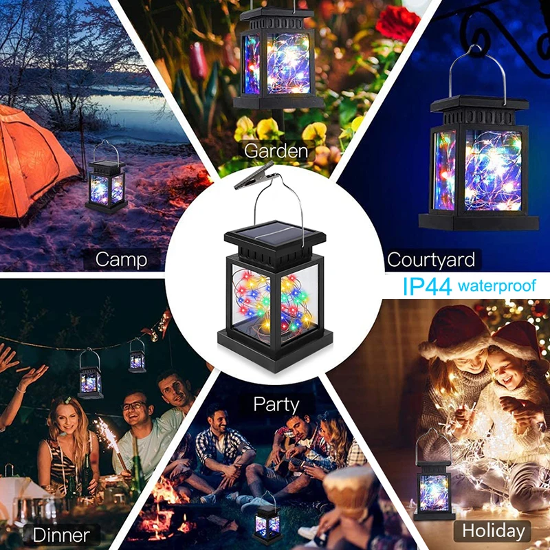 Украшение для сада MPK уличный светильник Дворцовый фонарь водонепроницаемый