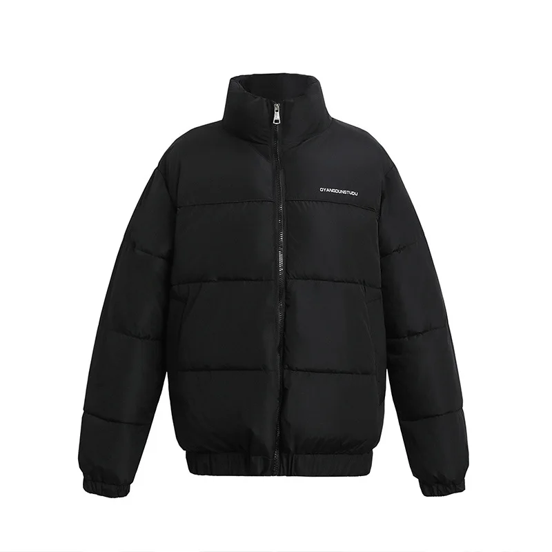 Winter Coat Women Winter 2021 New Students Korean Version of The Bread Coat Thicken