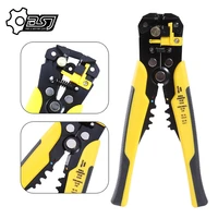 3 in 1 self adjusting cable wire stripper cutter crimper crimping stripping multifunctional automatic electric terminal tool