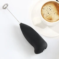 milk drink coffee whisk mixer electric egg beater frother foamer mini handle stirrer practical kitchen cooking tool gadgeth3