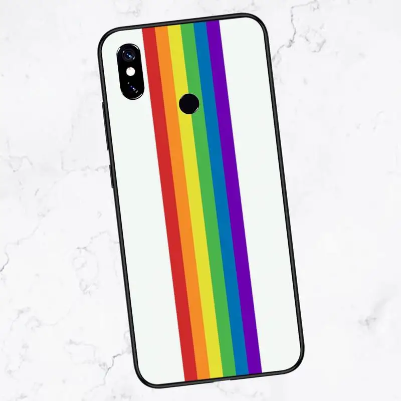 

Simple stripes starfish Phone Case For Xiaomi Redmi 7 8 9t a3Pro 9se k20 mi8 max3 lite 9 note 9s 10 pro