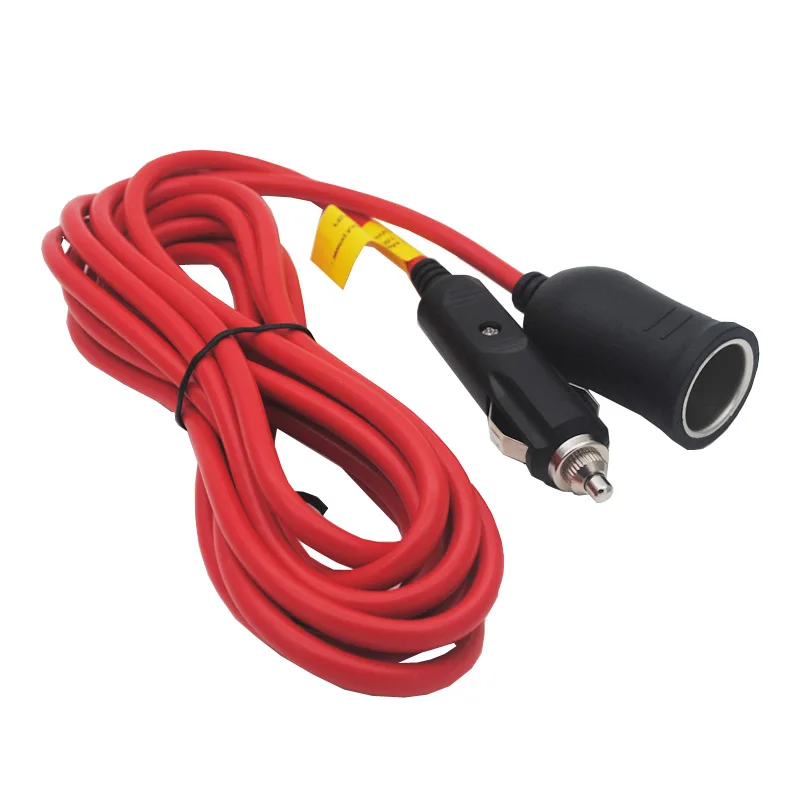 Автомобильное зарядное устройство высшего качества разъем-штекер для