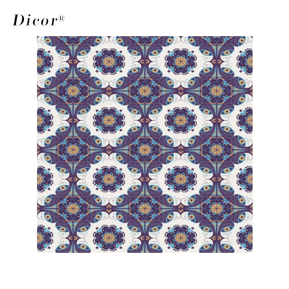 2 м венок серии Dicor брендовый модный виниловый стикер на окно цифровая чернильно