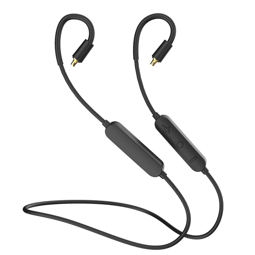 

MMCX Bluetooth 5.0 QCC3034 Aptx HD LL Low Latency Stereo Audio Adapter Wireless Handsfree Receiver for Shure SE535 Earphones