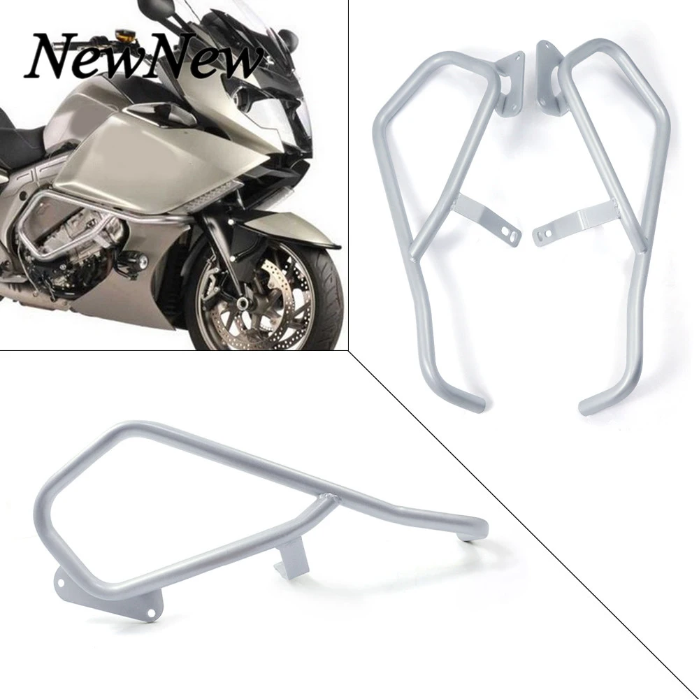 Для BMW K1600GT K1600GTL K1600 GT 2011 2021 шоссе защита двигателя полоса защиты от столкновения