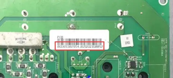 Деталь платы инвертора для Samsung pc board|computer thermostat|computer education for kidsboard bank |