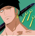 Аниме цельные серьги Саурон Косплей Зоро Клипсы Серьги Аксессуары Ювелирные изделия для женщин мужчин модные ювелирные изделия подарок